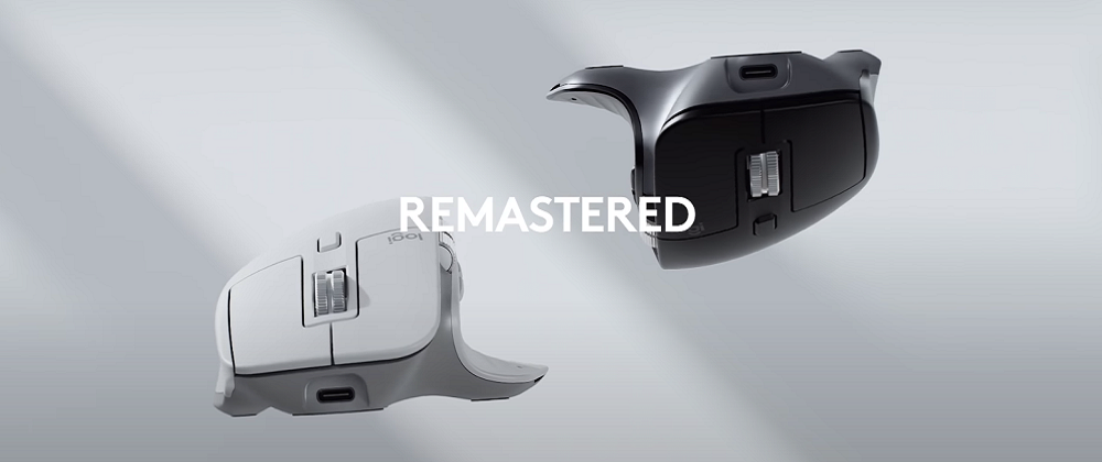 Logitech MX Master 3S Advanced Performance Wireless Mouse Logitech MX Master 3S Advanced Performance Wireless Mouse
